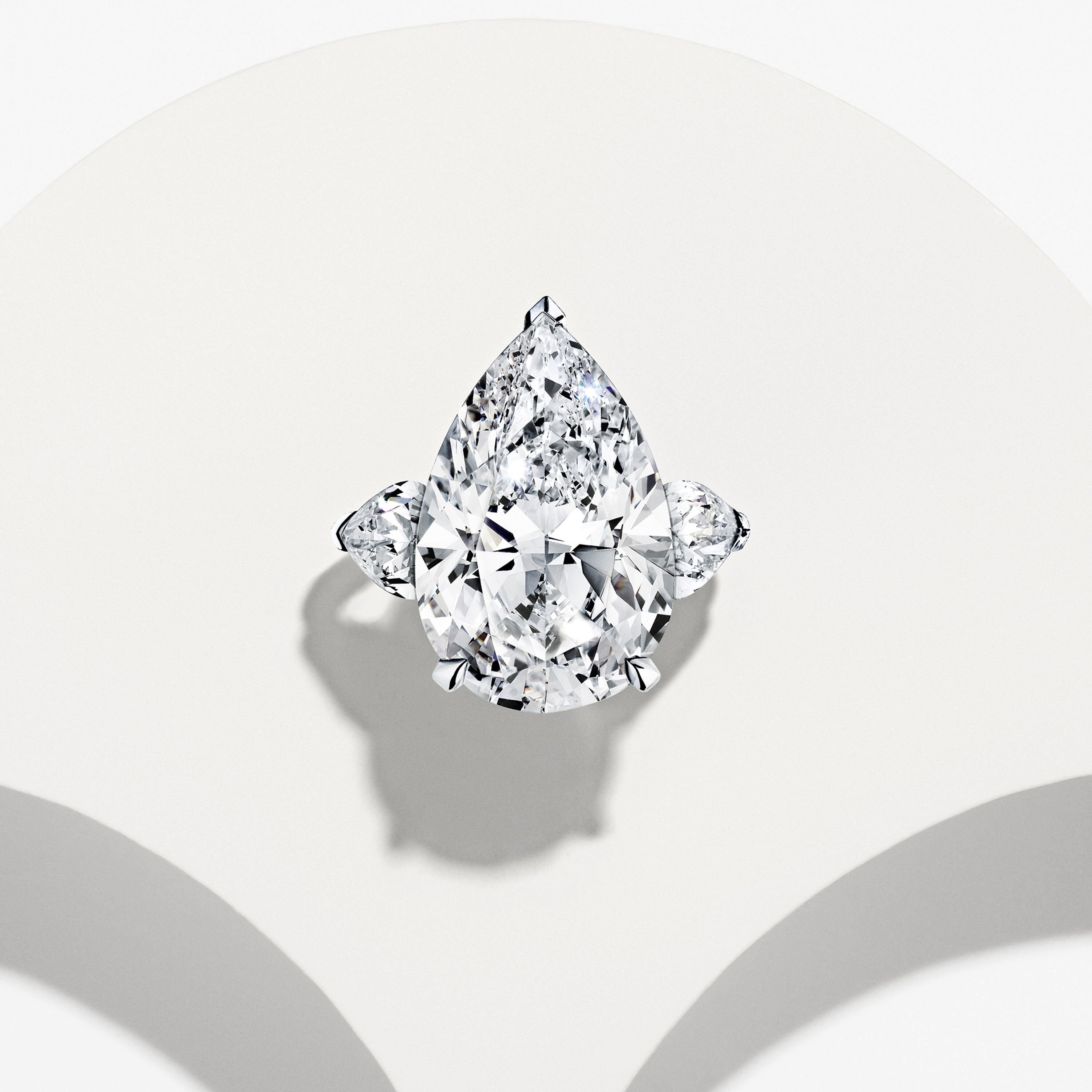 Diamond Shapes Guide Select your Engagement Ring Cut Graff